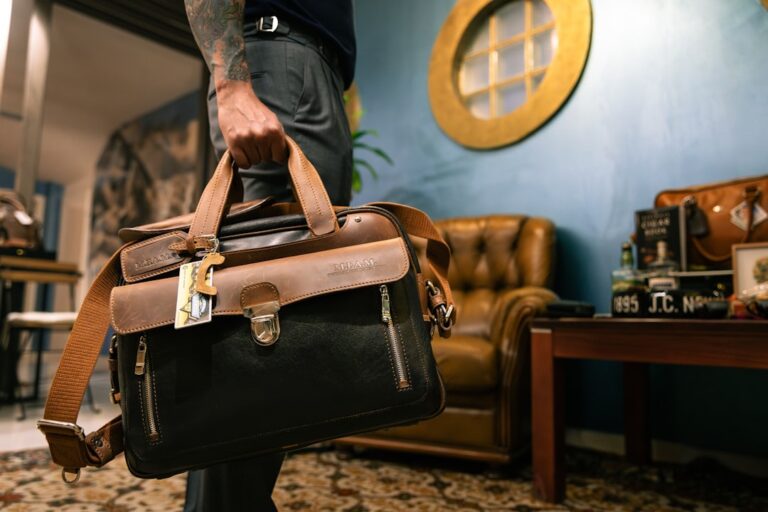 Top Features to Look for in a Quality Travel Bag