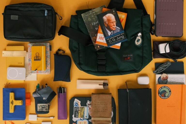 How to Organize Your Travel Bag for Maximum Efficiency